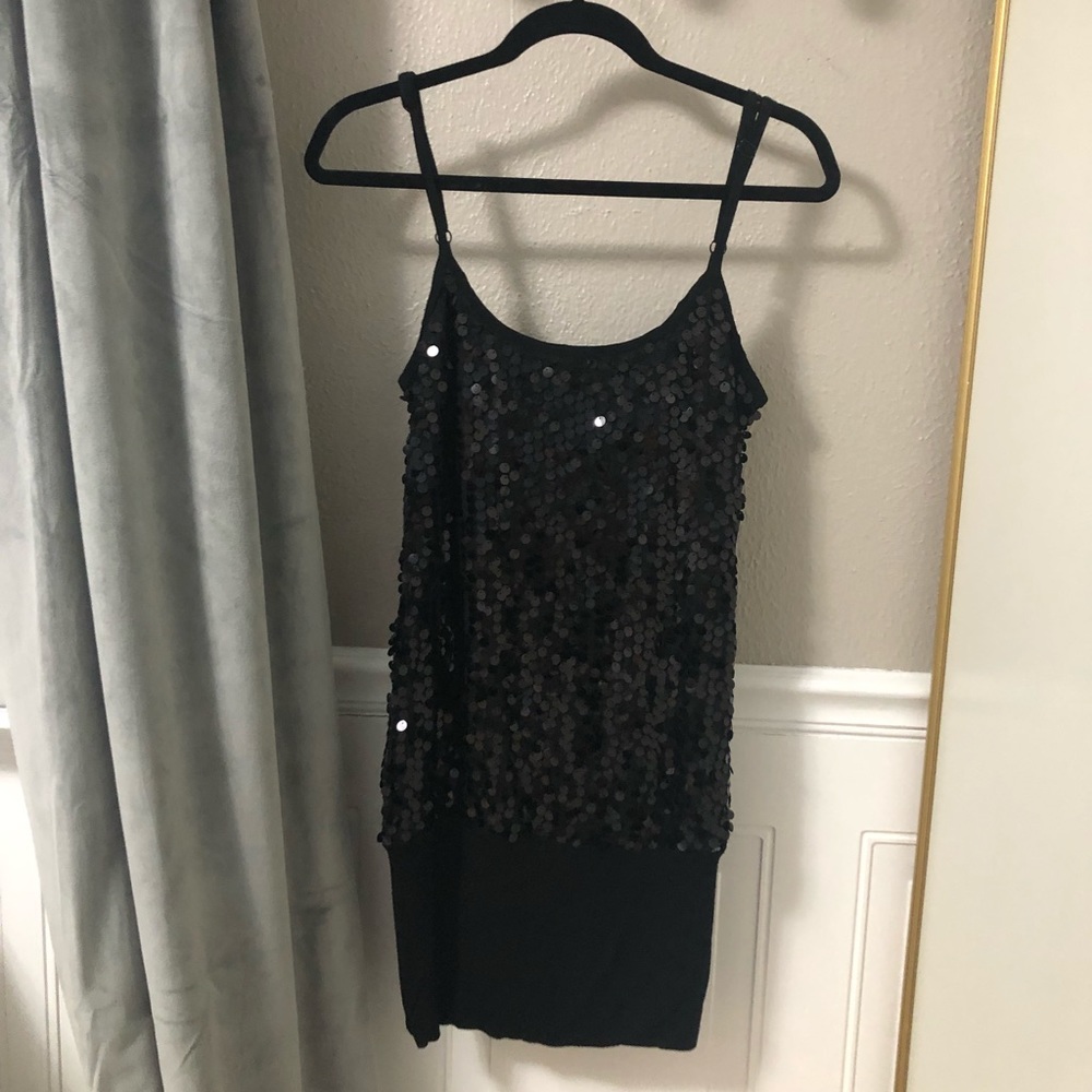 Dress used once